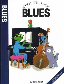Chester's Easiest Blues 