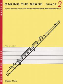 Making the Grade Flute and Piano 