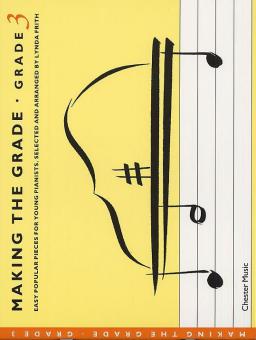 Making The Grade Piano: Grade 3 