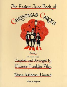The Easiest Tune Book of Christmas Carols Book 1 