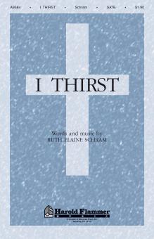 I Thirst 