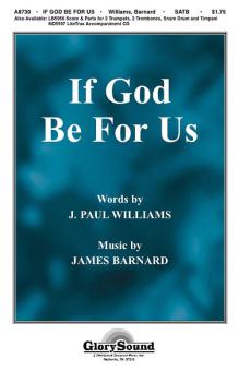 If God Be For Us 