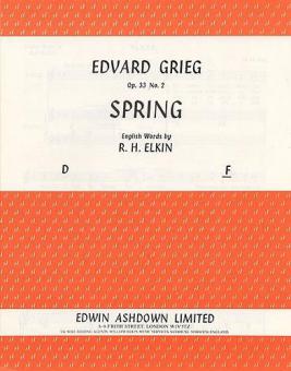 Spring 