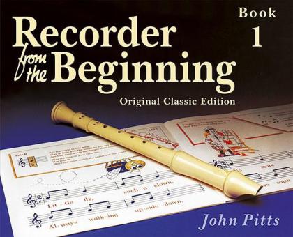 Recorder From The Beginning: Pupil's Book 1 
