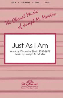Just As I Am 