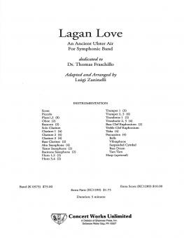 Lagan Love 
