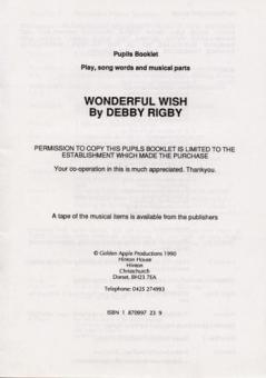 Wonderful Wish Pupil's Book 