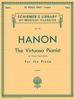 The Virtuoso Pianist (Complete) 