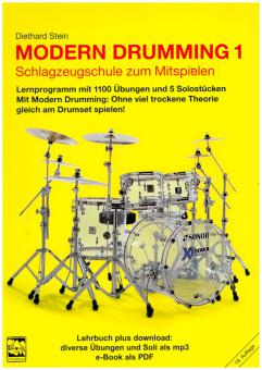 Modern Drumming 1 