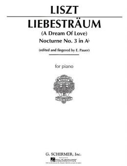 Liebesträume No.3 in A Flat Major 