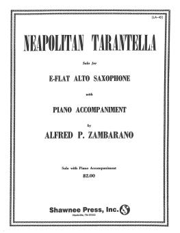 Neopolitan Tarrantella 