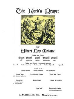 The Lord's Prayer 