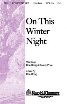 On This Winter Night Incorporating Adeste Fideles 