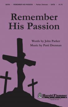 Remember His Passion 