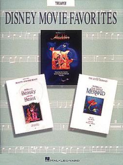 Disney Movie Favorites 