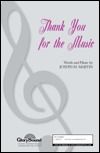 Thank You For The Music 