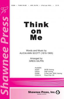 Think On Me 