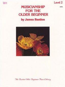 Musicianship for The Older Beginner Level 2 
