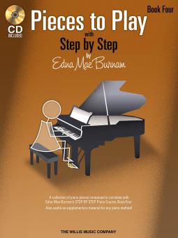 Pieces To Play Book 4 