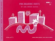 Pre-Reading Duets Book 1 