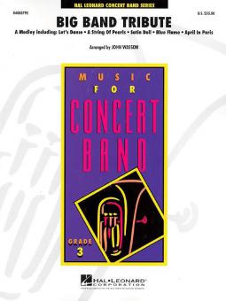 Big Band Tribute 