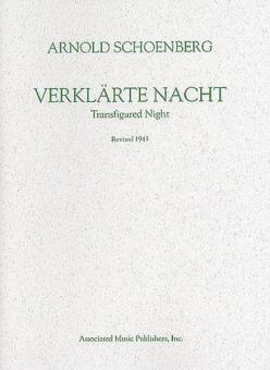 Verklärte Nacht 