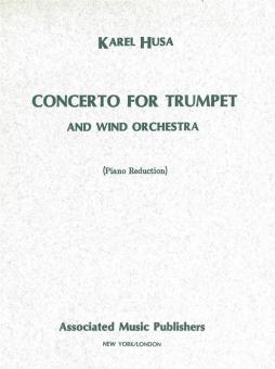 Concerto for Trumpet and Wind Orchestra 