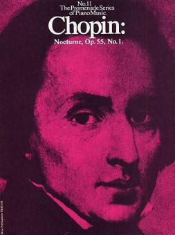 Nocturne Op.55, No.1 