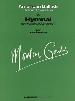 VI. Hymnal 