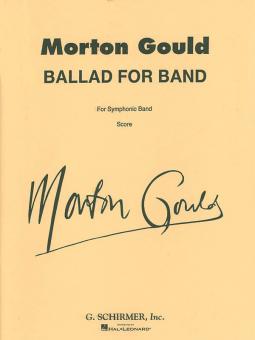 Ballad for Band 
