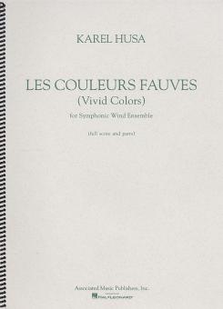 Les Couleurs Fauves (Vivid Colors) 