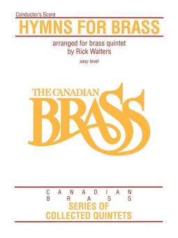 Hymns For Brass 
