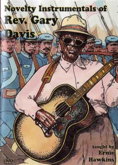 Novelty Instrumentals Of Rev. Gary Davis 