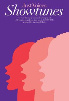 Just Voices: Showtunes 