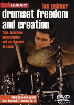 Lick Library: Drumset Freedom and Creation 