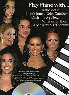 Play Piano With Katie Melua, Norah Jones, ... 