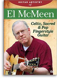 Guitar Artistry Of El McMeen 