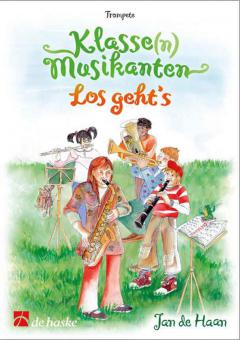 Klasse(n) Musikanten - Los geht's 