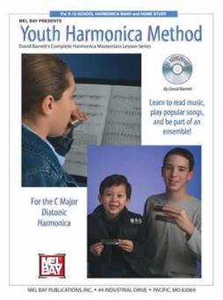 Youth Harmonica Method 