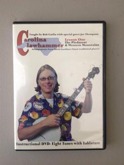 Carolina Clawhammer, Lesson 1 