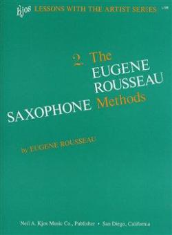 Saxophone Method Book 2 