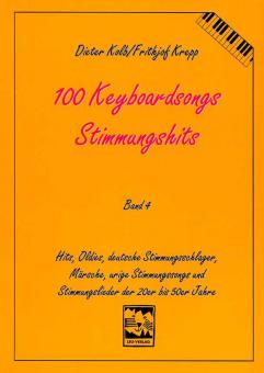 100 Keyboardsongs Stimmungshits 
