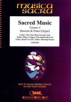 Sacred Music Vol. 4 Standard