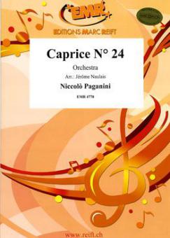 Caprice No. 24 Standard