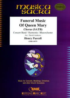 Funeral Music Of Queen Mary Standard