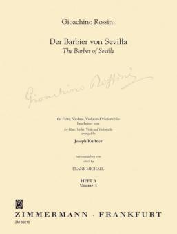 The Barber of Seville Vol. 3 