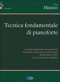 Tecnica Fondamentale di Pianoforte 
