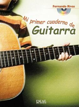 Mi Primer Cuaderno De Guitarra 