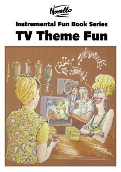TV Themes Fun For Recorder 