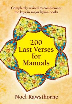 200 Last Verses for Manuals 